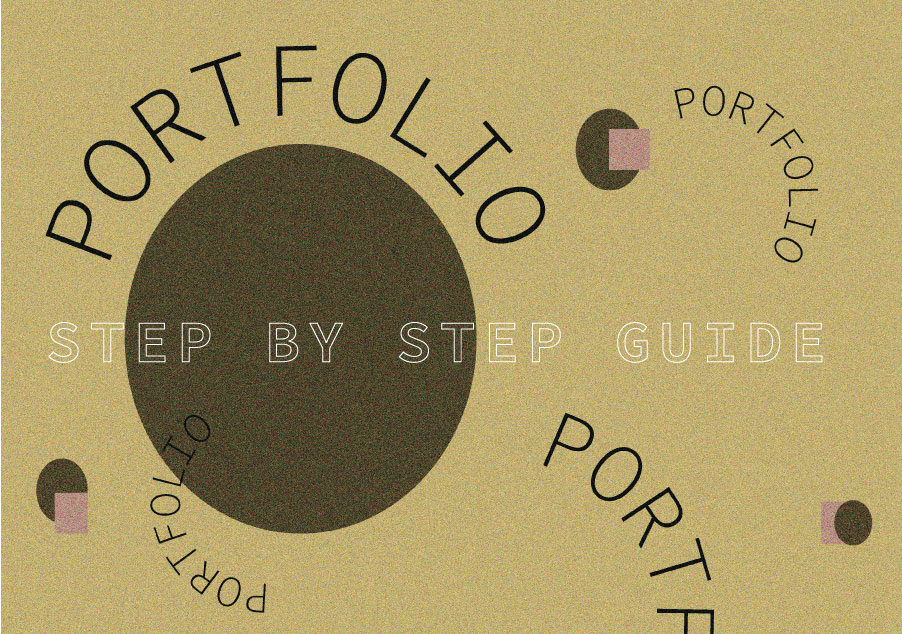 如何製作完美作品集之創作Step by Step
